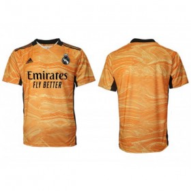 Real Madrid Golmanski Gostujući Nogometni Dres 2021/2022